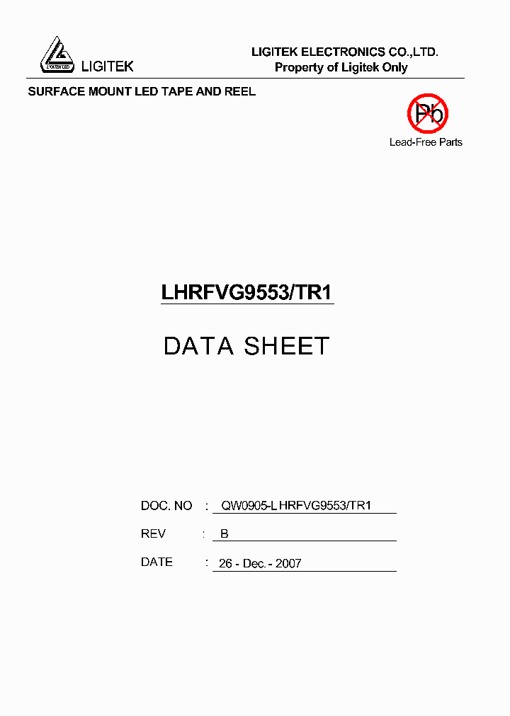 LHRFVG9553-TR1_4593456.PDF Datasheet