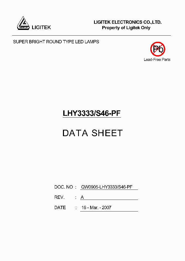LHY3333-S46-PF_4536484.PDF Datasheet