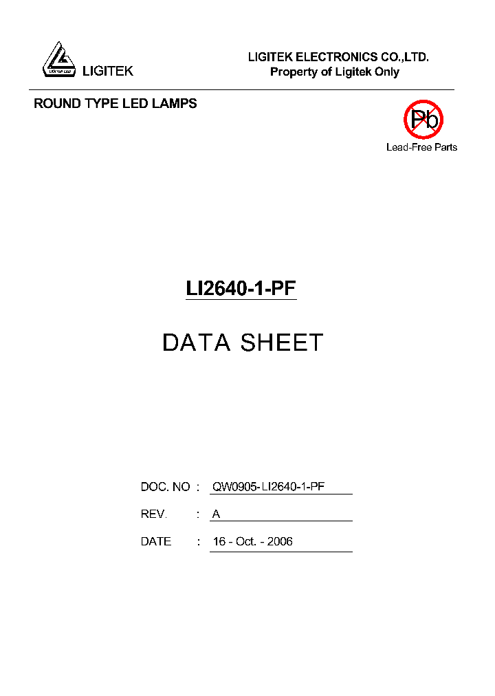 LI2640-1-PF_4886891.PDF Datasheet