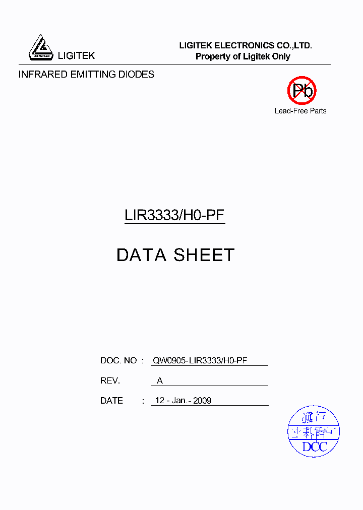 LIR3333-H0-PF_4600908.PDF Datasheet