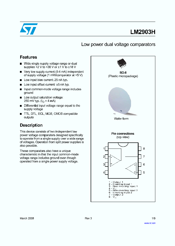 LM2903H_4304926.PDF Datasheet