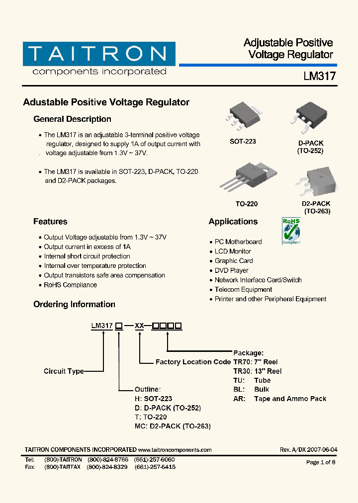 LM317_4198682.PDF Datasheet Download