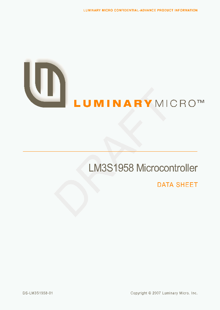 LM3S1958_4236160.PDF Datasheet