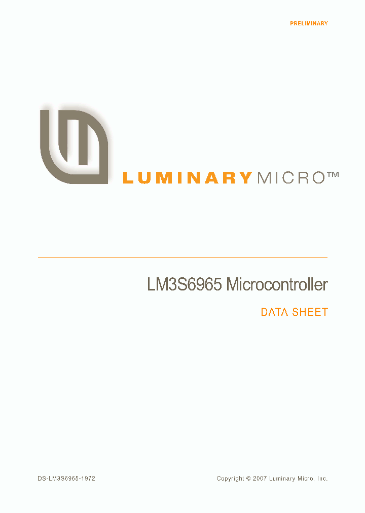 LM3S6965-IQN20_4208702.PDF Datasheet