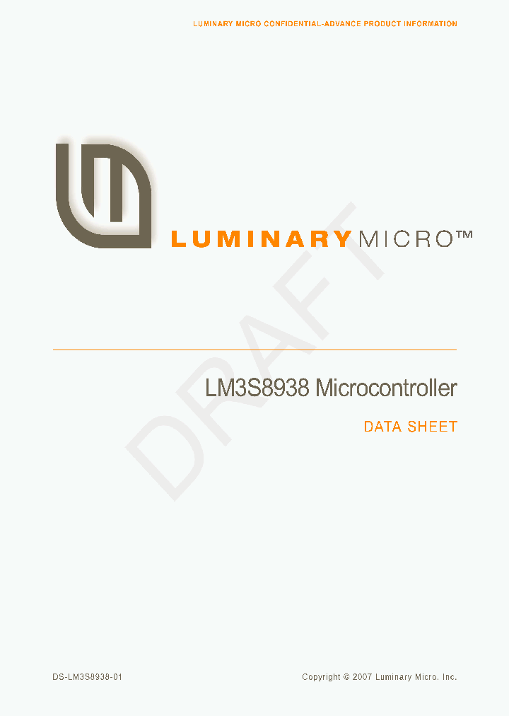 LM3S8938-IQC50-A0_4198738.PDF Datasheet