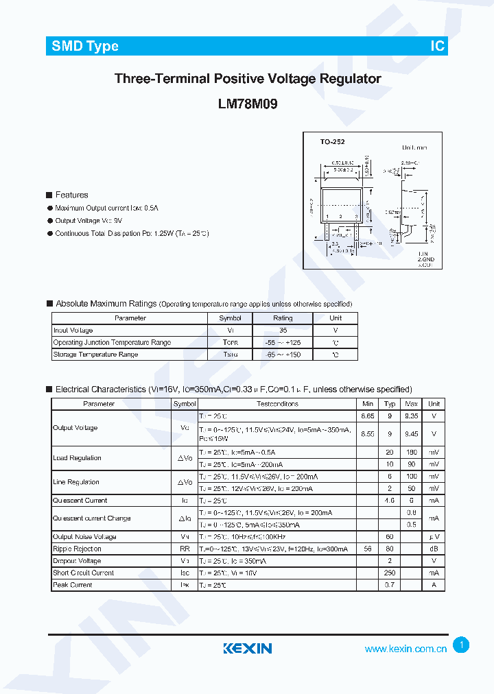 LM78M09_4321432.PDF Datasheet