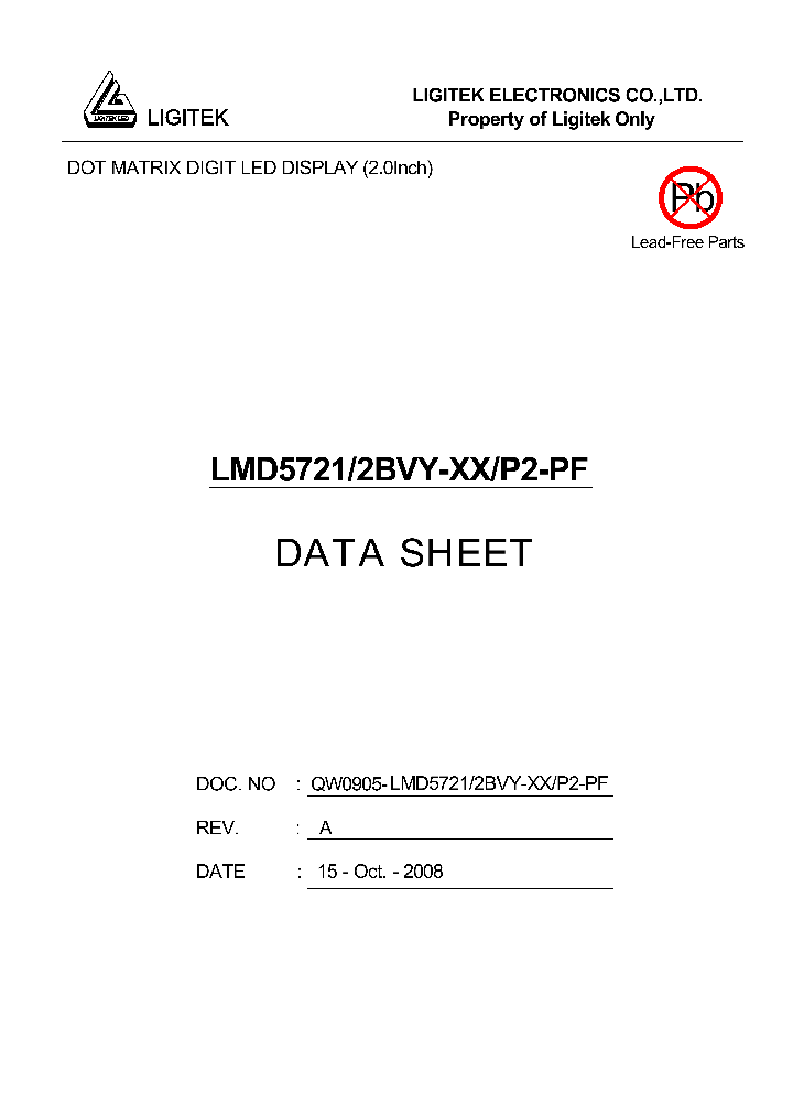 LMD5721-2BVY-XX-P2-PF_4674057.PDF Datasheet