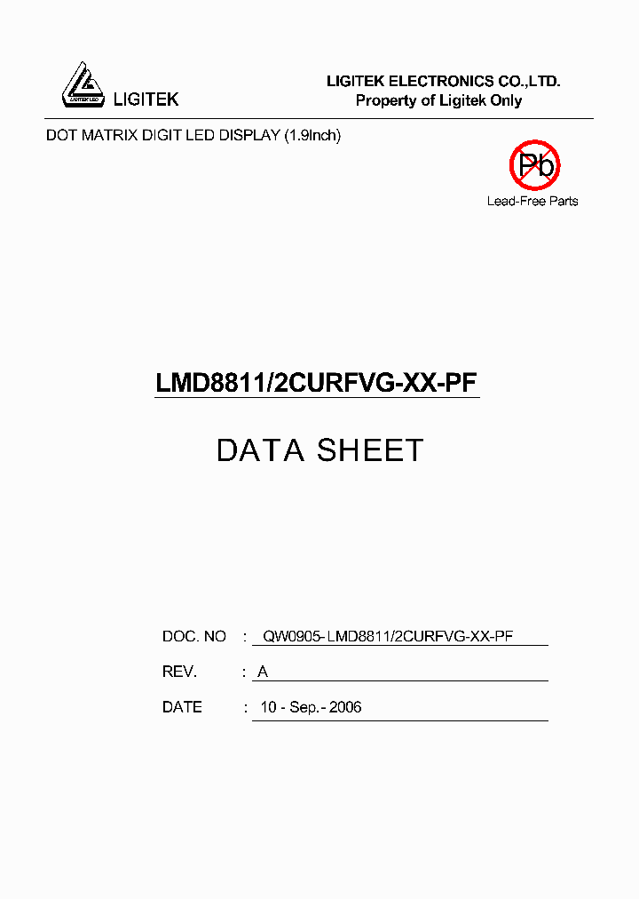LMD8811-2CURFVG-XX-PF_4578200.PDF Datasheet