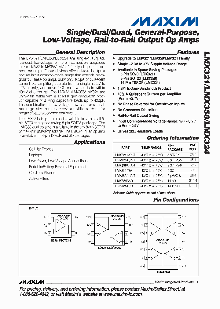 LMX32106_4917995.PDF Datasheet