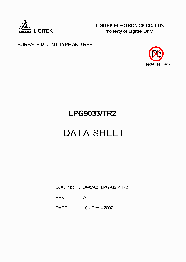 LPG9033-TR2_4556267.PDF Datasheet