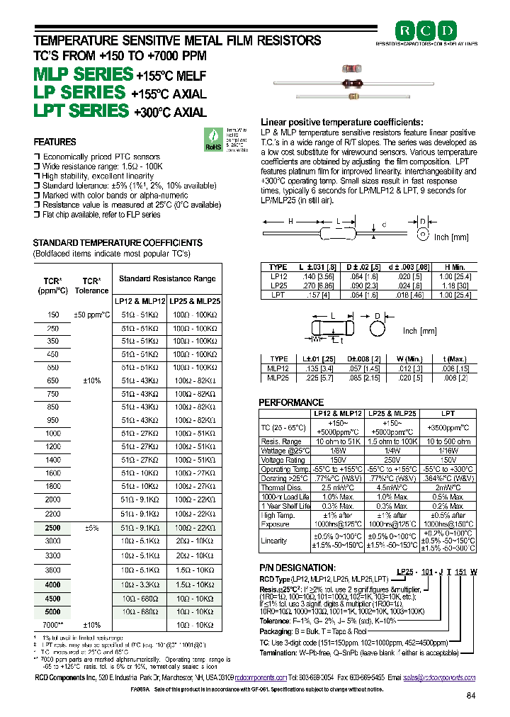 LPT-100G_4781235.PDF Datasheet