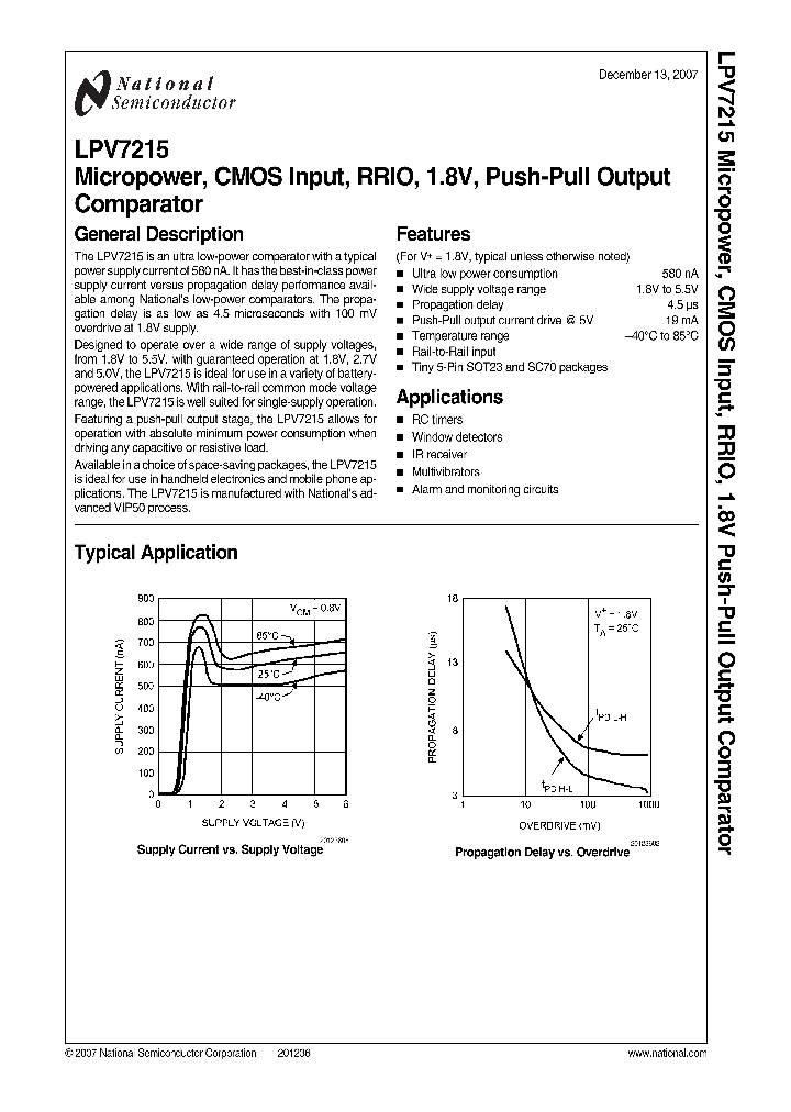 LPV7215MFX_4195730.PDF Datasheet