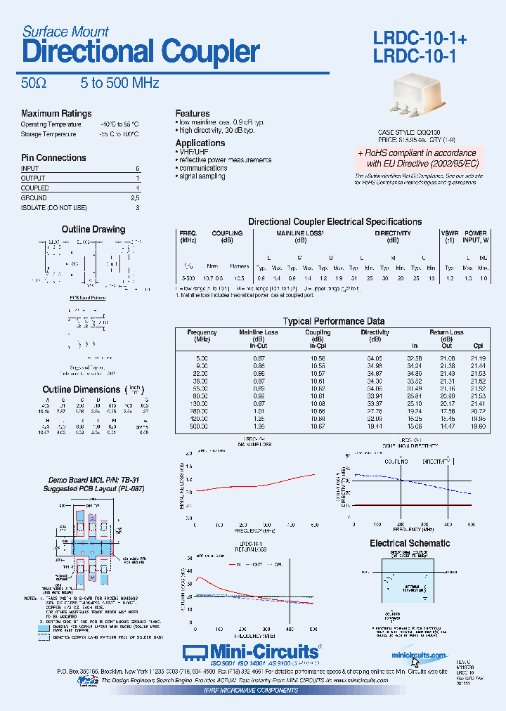 LRDC-10-1_4419985.PDF Datasheet