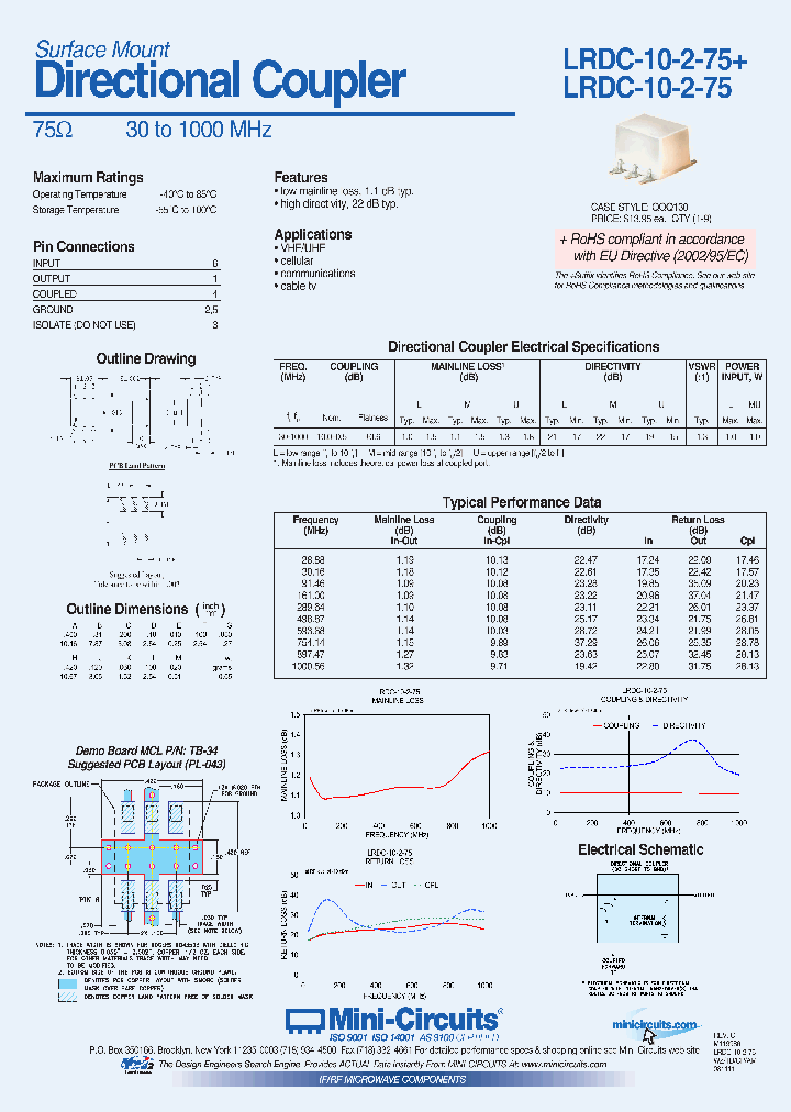 LRDC-10-2-75_4821265.PDF Datasheet