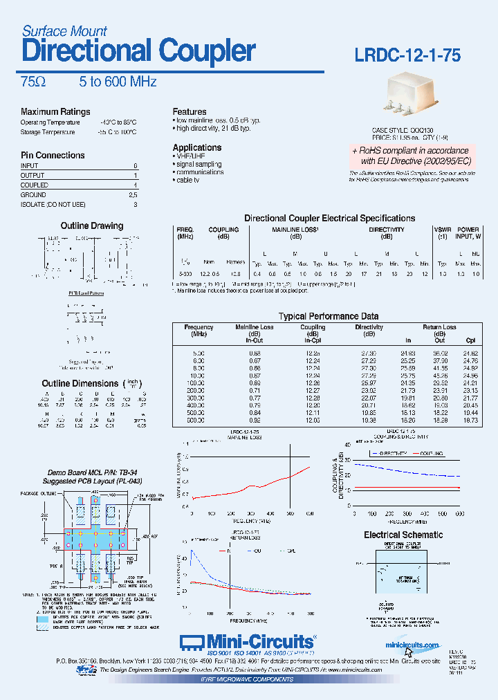 LRDC-12-1-75_4860309.PDF Datasheet