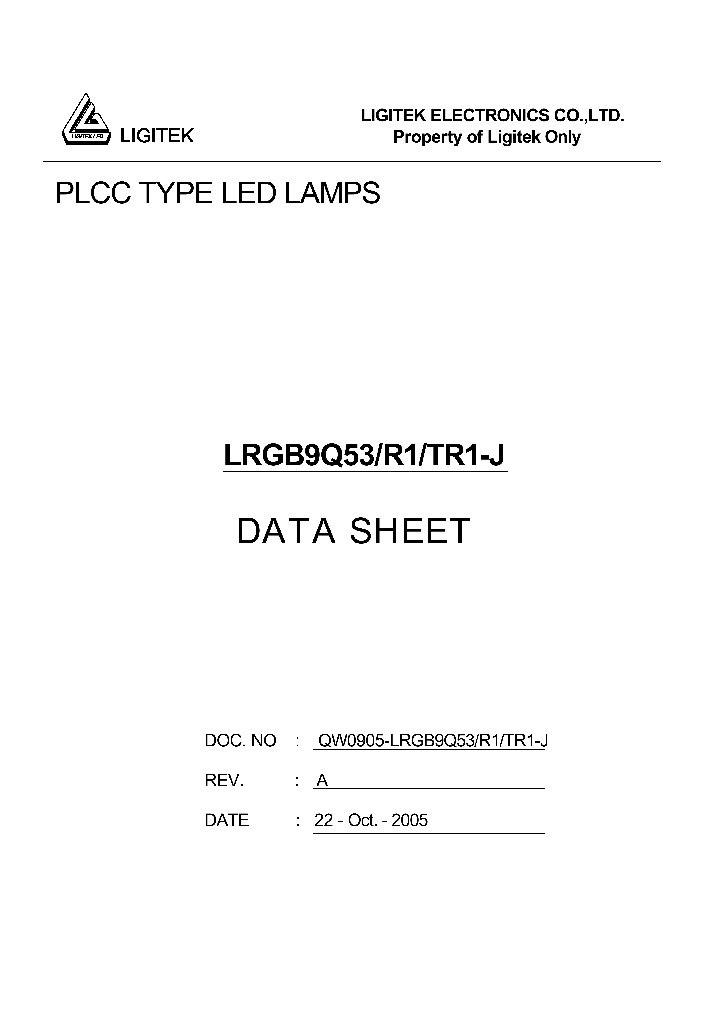 LRGB9Q53-R1-TR1-J_4531022.PDF Datasheet