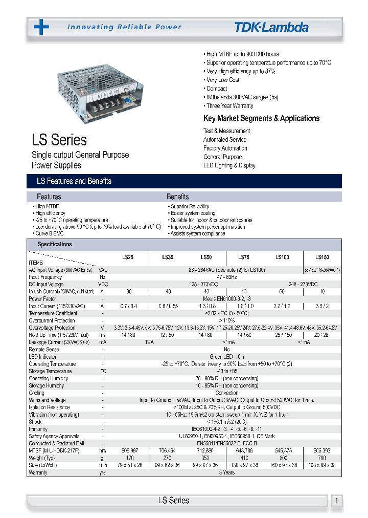 LS100_4706104.PDF Datasheet