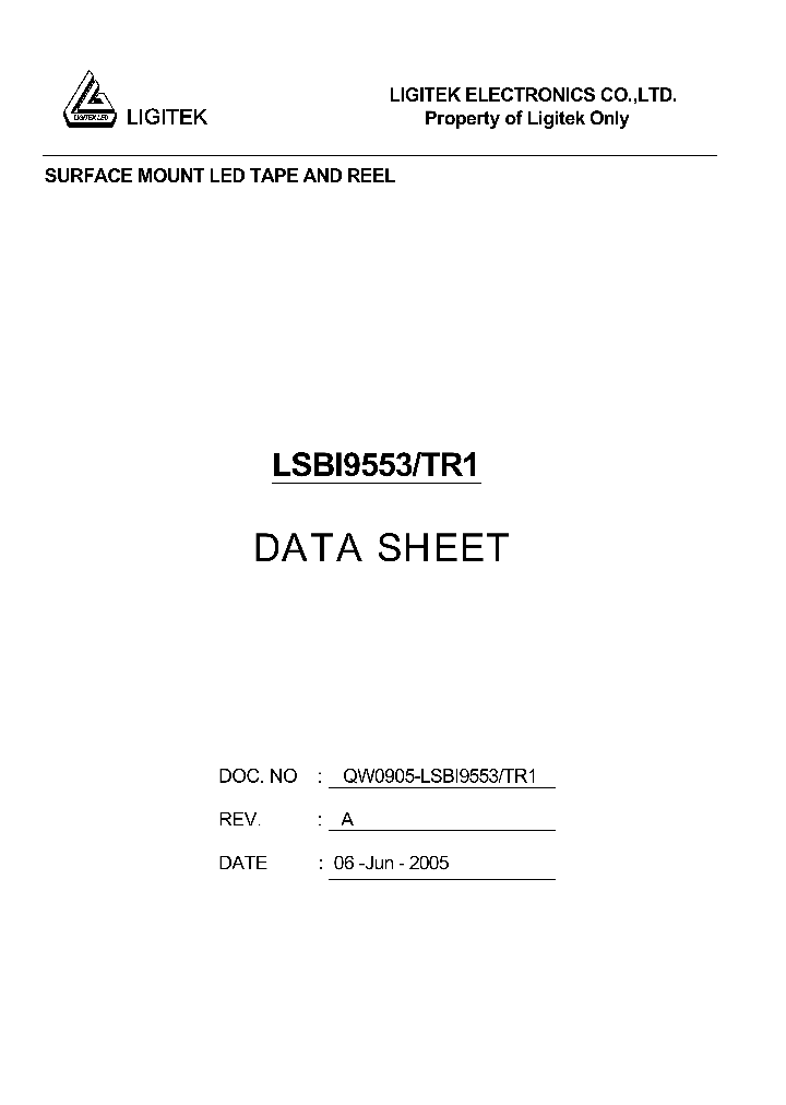 LSBI9553-TR1_4757731.PDF Datasheet