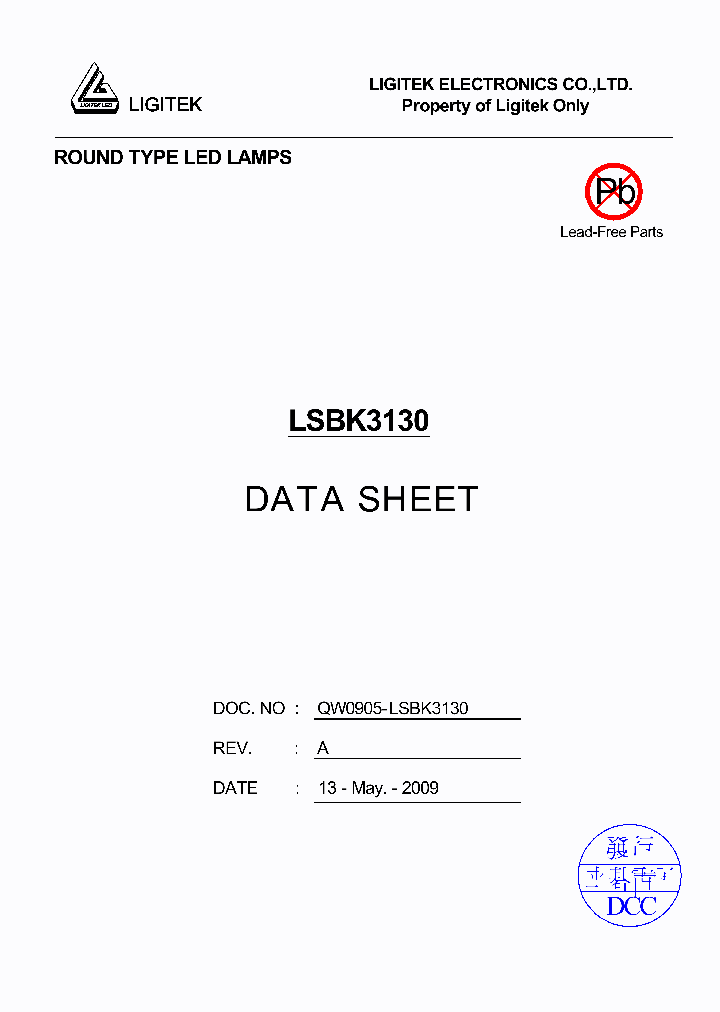 LSBK3130_4718362.PDF Datasheet