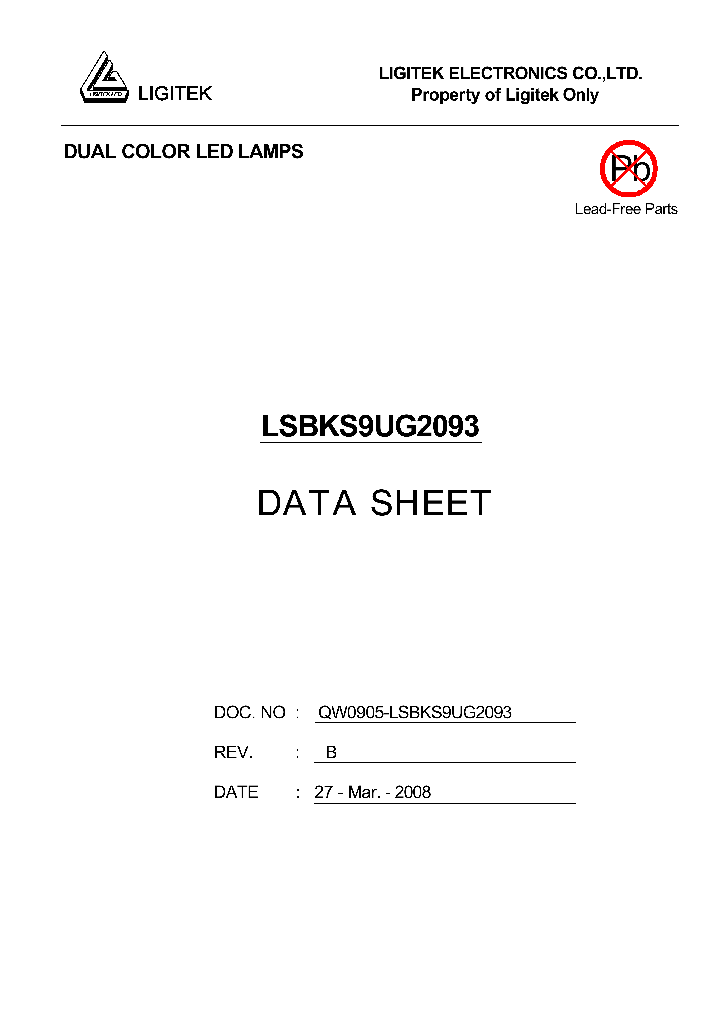 LSBKS9UG2093_4553380.PDF Datasheet