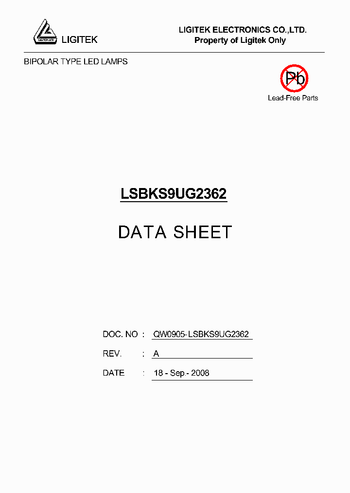 LSBKS9UG2362_4553381.PDF Datasheet