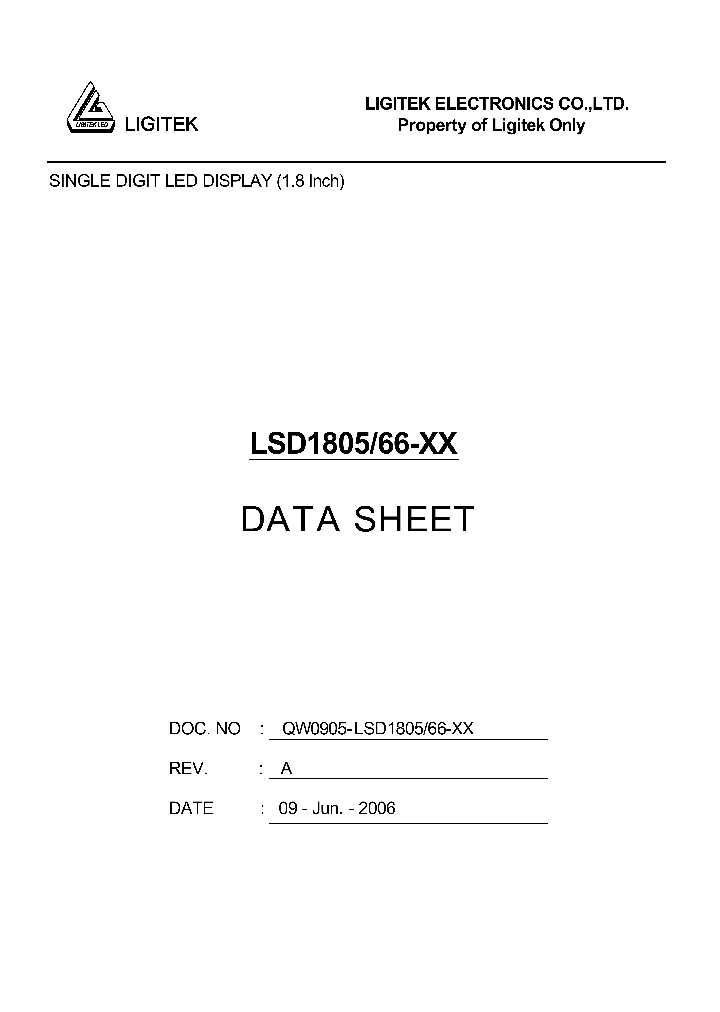 LSD1805-66-XX_4699561.PDF Datasheet