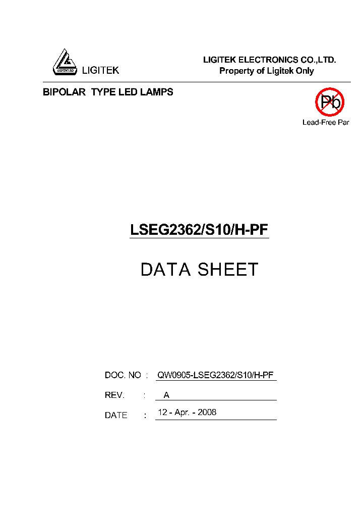 LSEG2362-S10-H-PF_4847797.PDF Datasheet