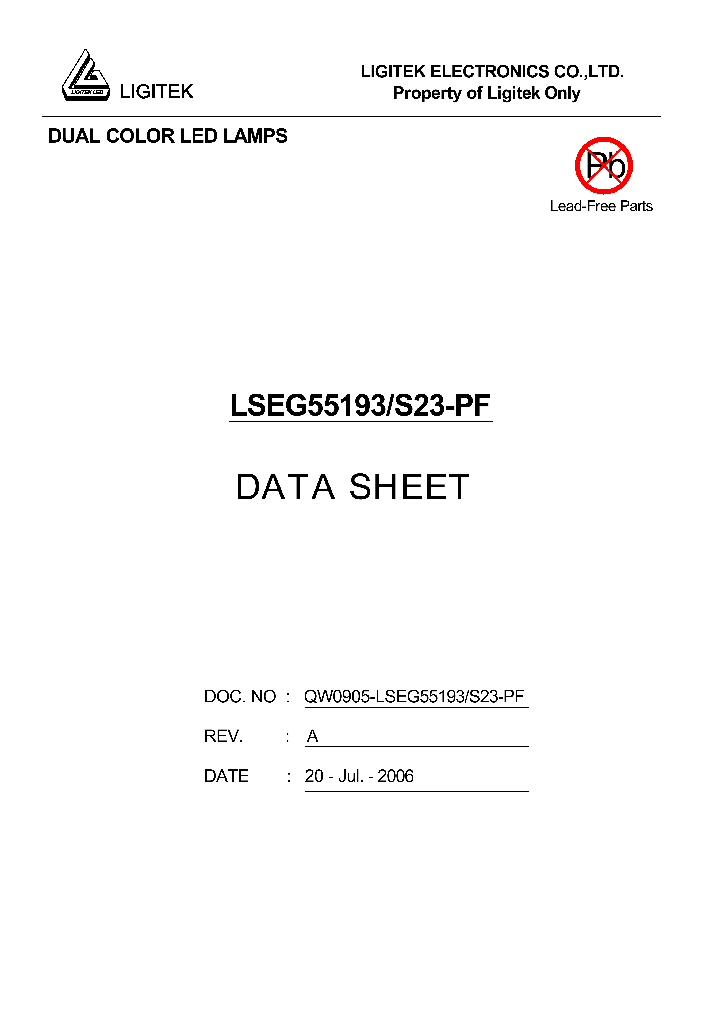 LSEG55193-S23-PF_4649510.PDF Datasheet