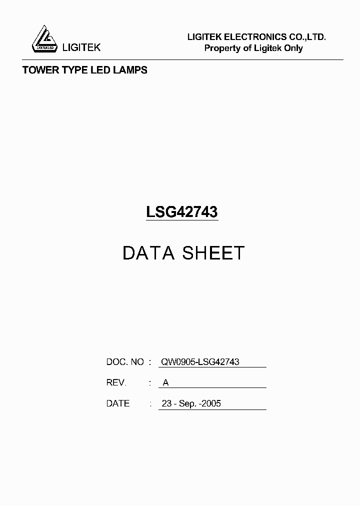 LSG42743_4743385.PDF Datasheet