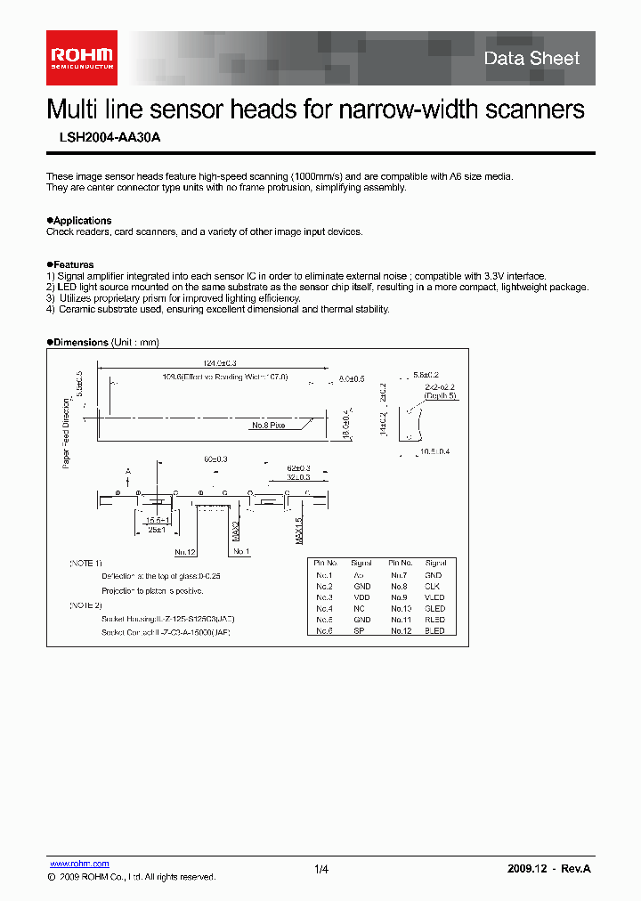 LSH2004AA30A_4728173.PDF Datasheet Download