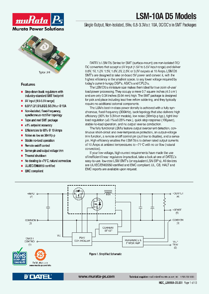LSM-0810-D5-C_4579510.PDF Datasheet