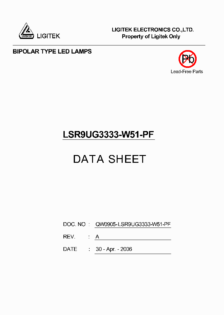 LSR9UG3333-W51-PF_4715607.PDF Datasheet