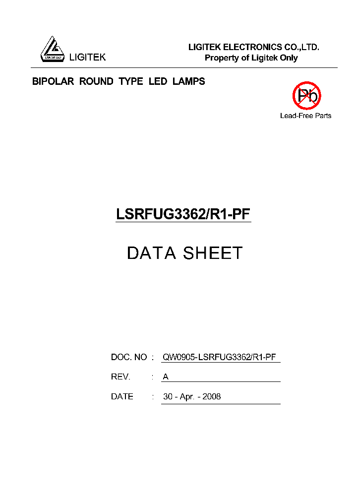 LSRFUG3362-R1-PF_4695102.PDF Datasheet