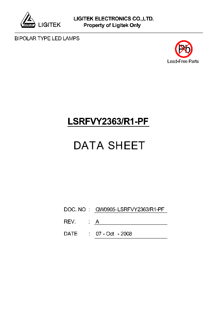 LSRFVY2363-R1-PF_4888028.PDF Datasheet