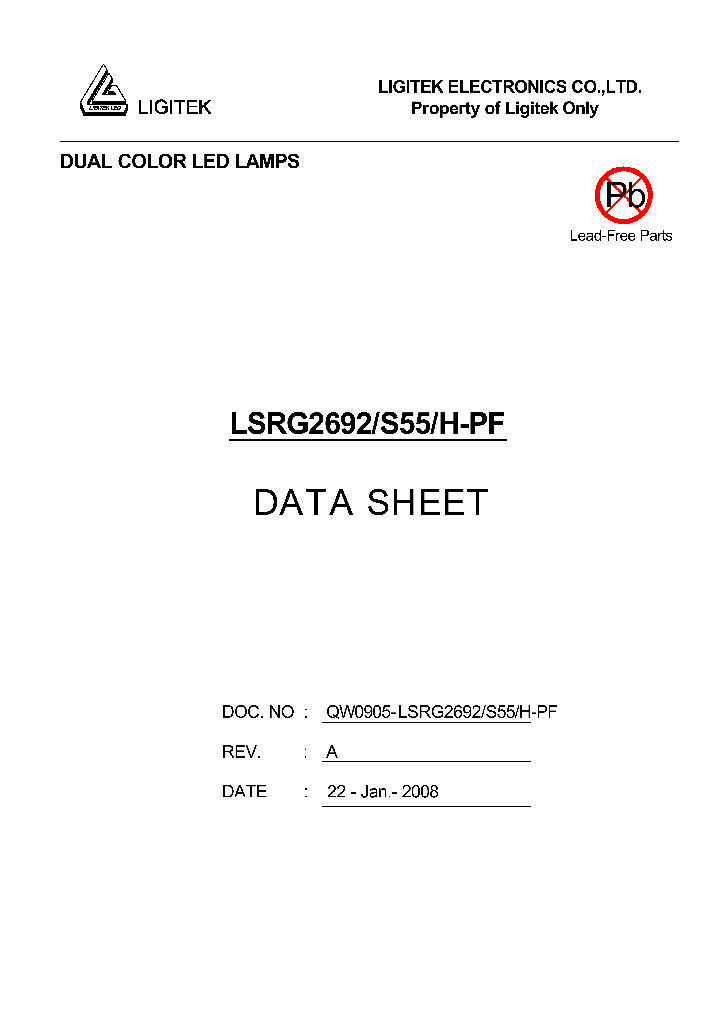 LSRG2692-S55-H-PF_4737614.PDF Datasheet