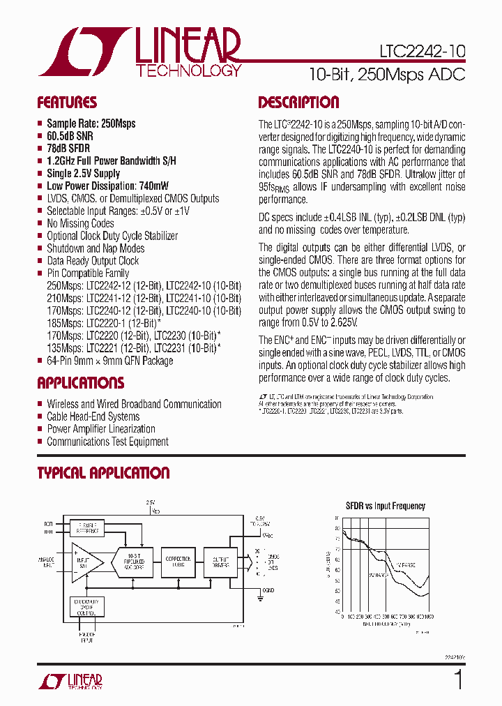 LTC2242-10_4515147.PDF Datasheet