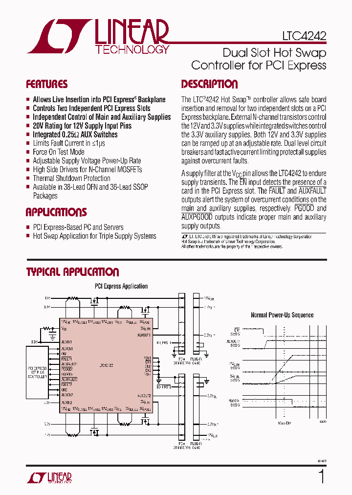 LTC4242_4493515.PDF Datasheet