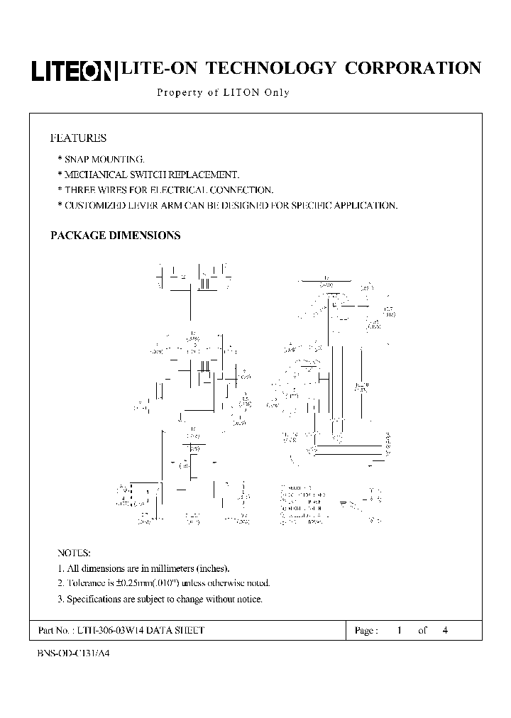 LTH-306-03W14_4867389.PDF Datasheet