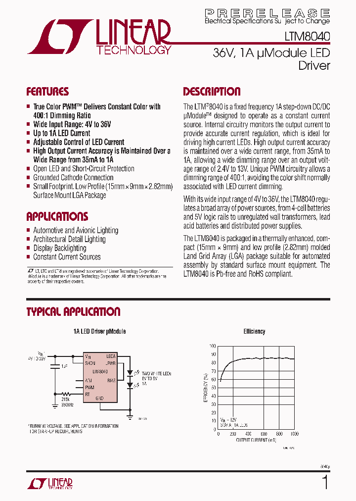 LTM8040_4421927.PDF Datasheet