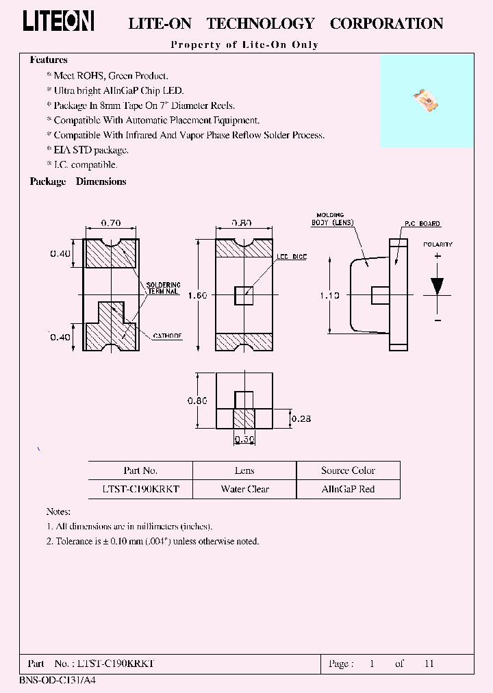 LTST-C190KRKT_4555688.PDF Datasheet