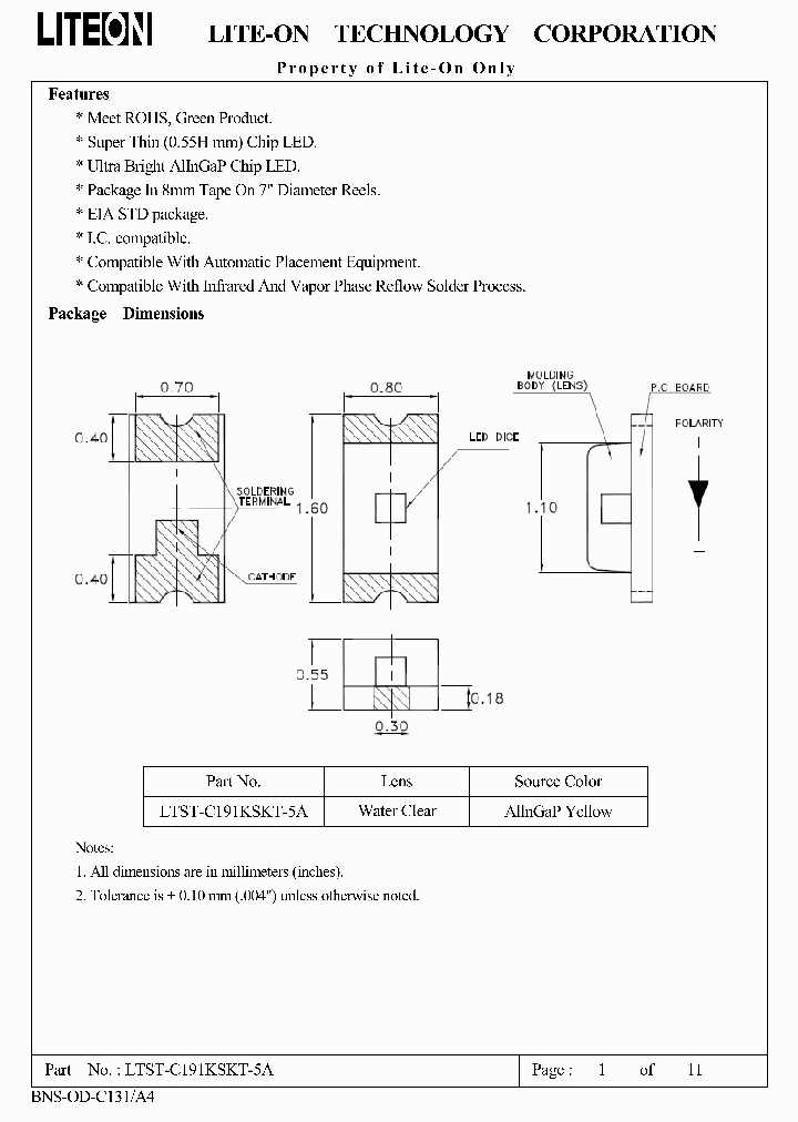 LTST-C191KSKT-5A_4717613.PDF Datasheet