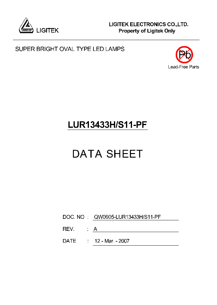 LUR13433H-S11-PF_4670351.PDF Datasheet