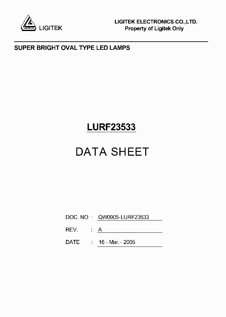 LURF23533_4708930.PDF Datasheet