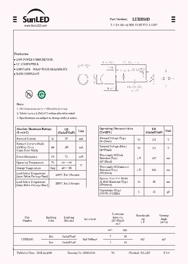 LURR58D_4244948.PDF Datasheet