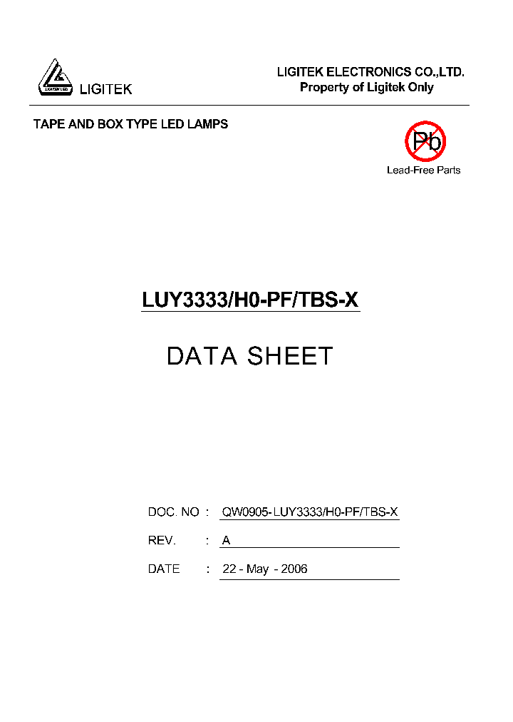 LUY3333-H0-PF-TBS-X_4636680.PDF Datasheet
