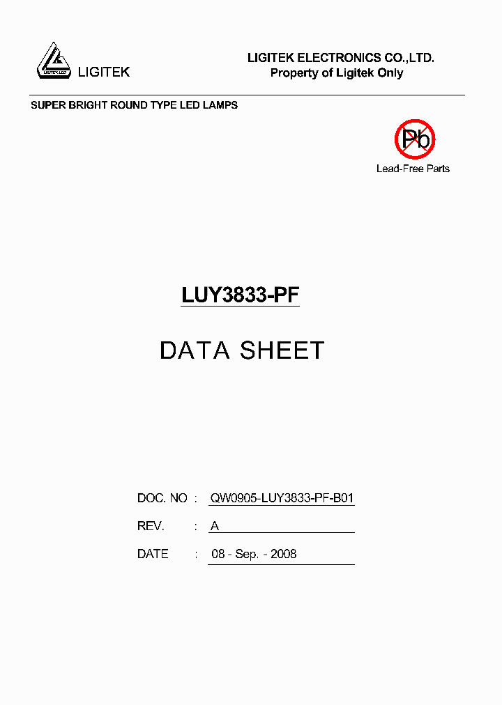 LUY3833-PF-B01_4900092.PDF Datasheet