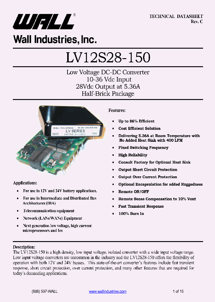 LV12S28-150_4397258.PDF Datasheet