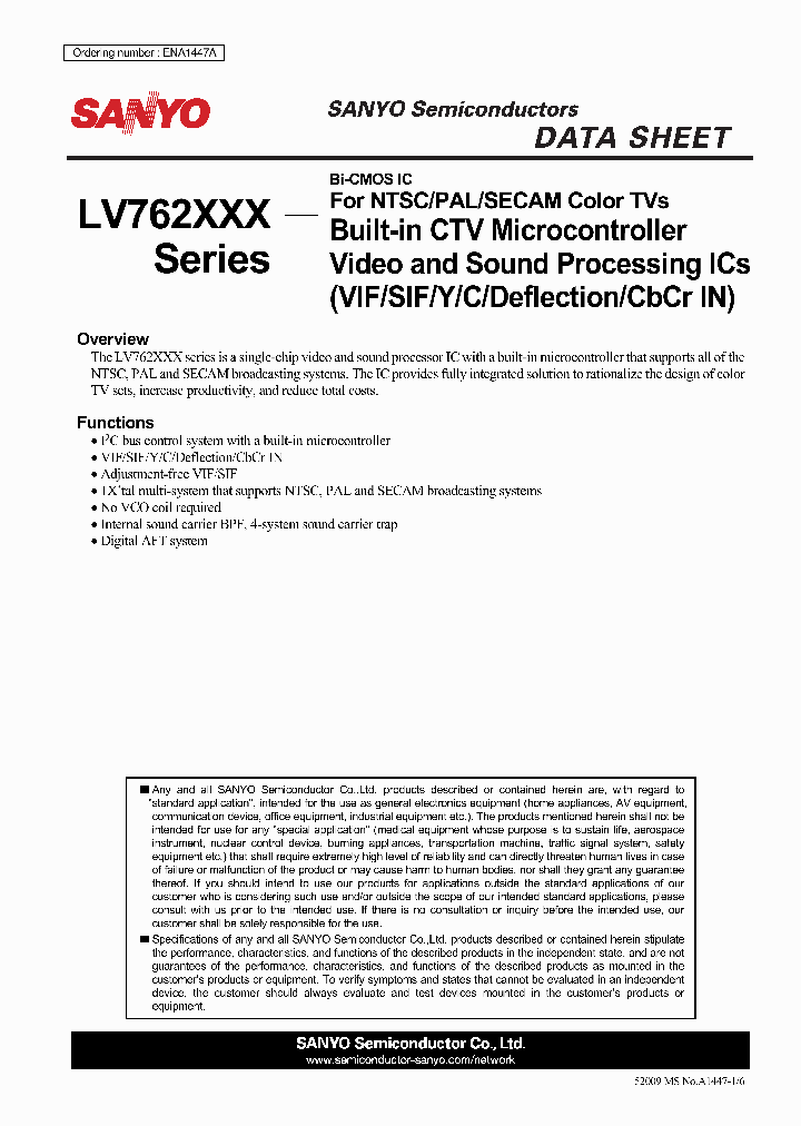 LV762233C_4488187.PDF Datasheet