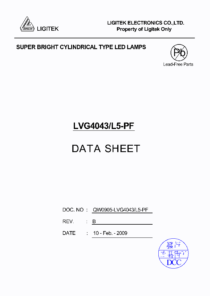 LVG4043-L5-PF_4660932.PDF Datasheet