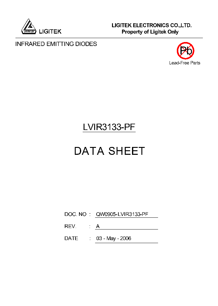 LVIR3133-PF_4537831.PDF Datasheet